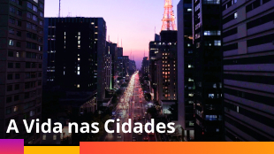 A Vida nas Cidades