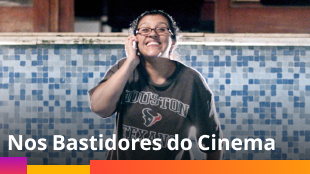 Nos Bastidores do Cinema